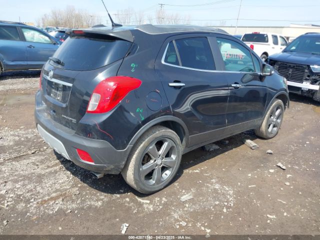 KL4CJFSB8EB768102 Buick Encore Convenience