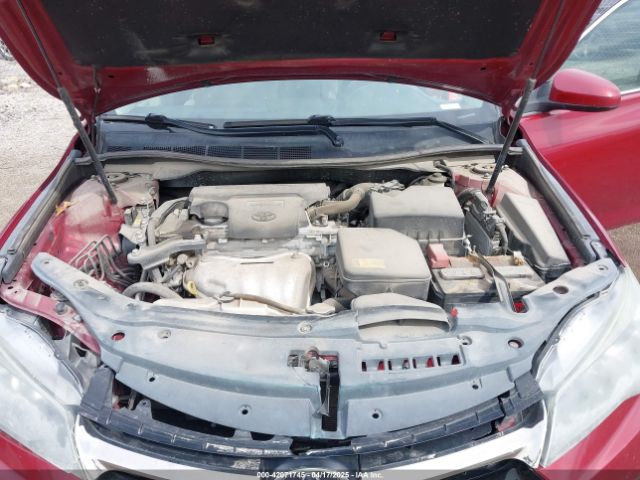 4T1BF1FK8FU884952 Toyota 2ar-fe