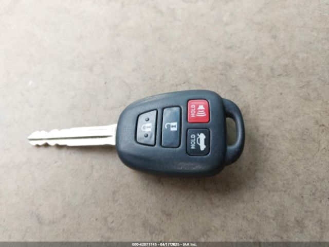 4T1BF1FK8FU884952 Toyota 2ar-fe