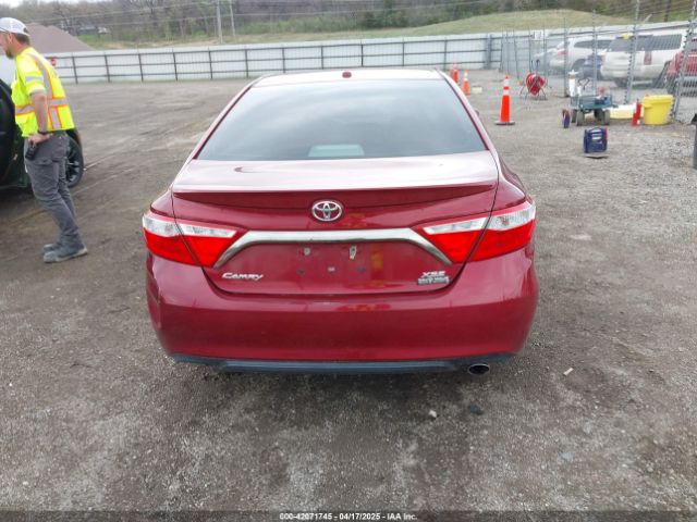 4T1BF1FK8FU884952 Toyota 2ar-fe
