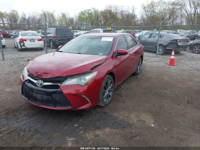 4T1BF1FK8FU884952 Toyota 2ar-fe