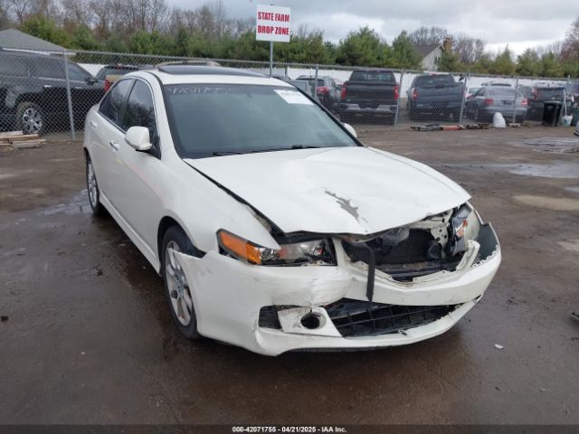 2006 ACURA TSX JH4CL96816C018177 Photo 0