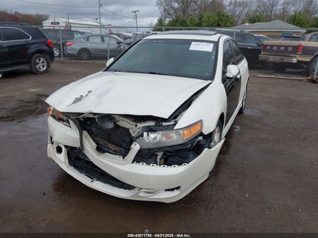 2006 ACURA TSX JH4CL96816C018177 Photo 1