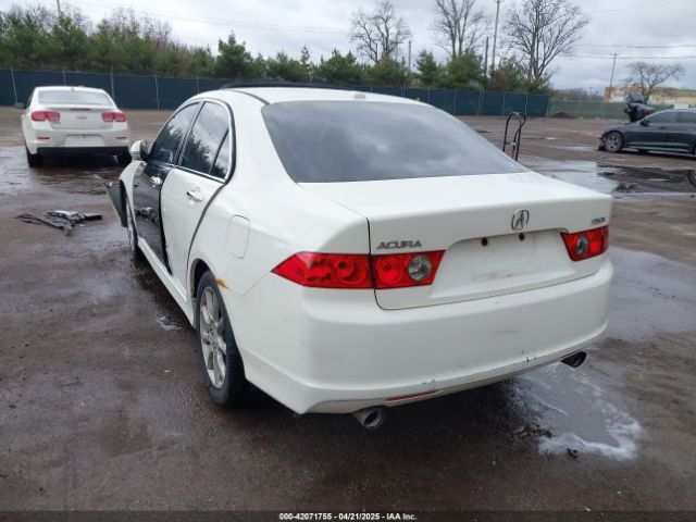 2006 ACURA TSX JH4CL96816C018177 Photo 2