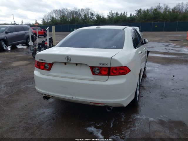 2006 ACURA TSX JH4CL96816C018177 Photo 3
