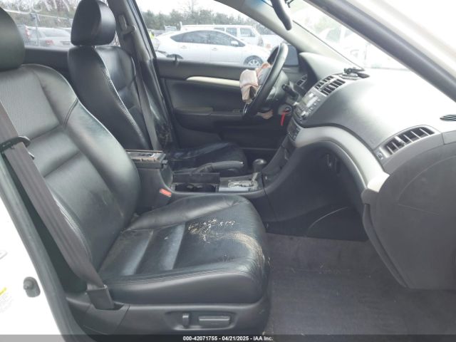 2006 ACURA TSX JH4CL96816C018177 Photo 4