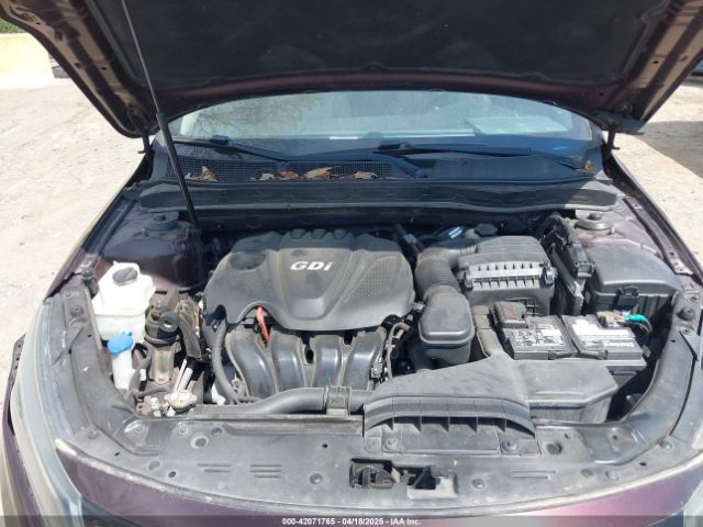 5XXGN4A77EG338455 KIA OPTIMA EX