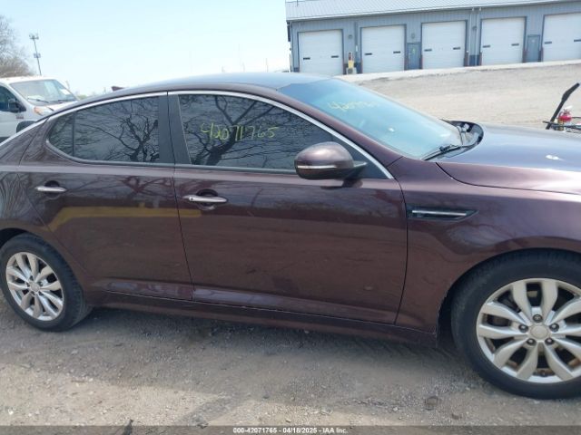 5XXGN4A77EG338455 KIA OPTIMA EX