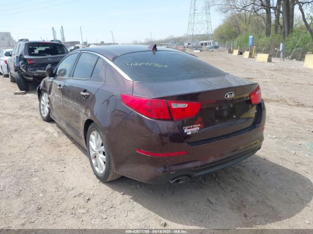 5XXGN4A77EG338455 KIA OPTIMA EX