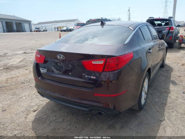 5XXGN4A77EG338455 KIA OPTIMA EX