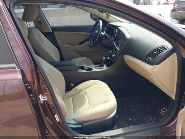 5XXGN4A77EG338455 KIA OPTIMA EX