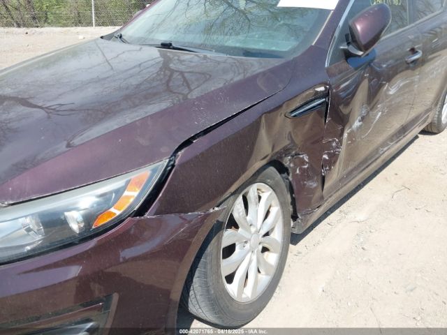 5XXGN4A77EG338455 KIA OPTIMA EX