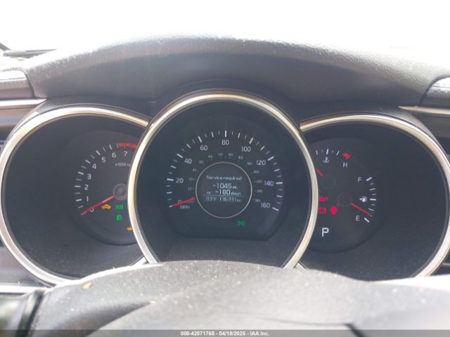 5XXGN4A77EG338455 KIA OPTIMA EX