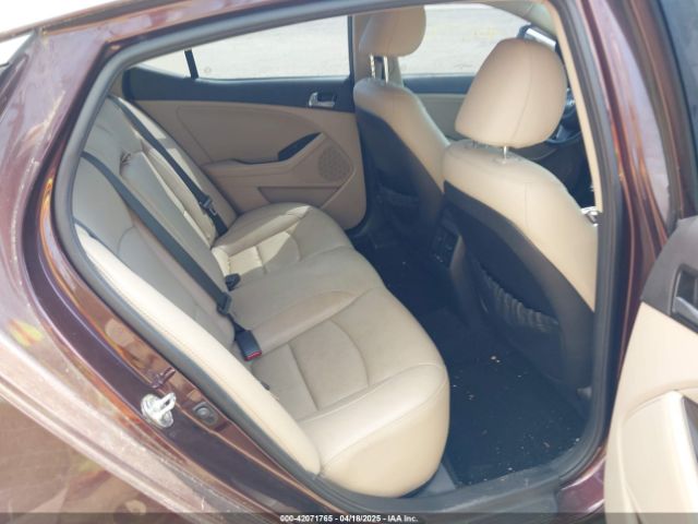 5XXGN4A77EG338455 KIA OPTIMA EX