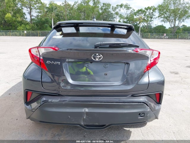 Toyota C-HR LE 2021 NMTKHMBX0MR135693 Image 17