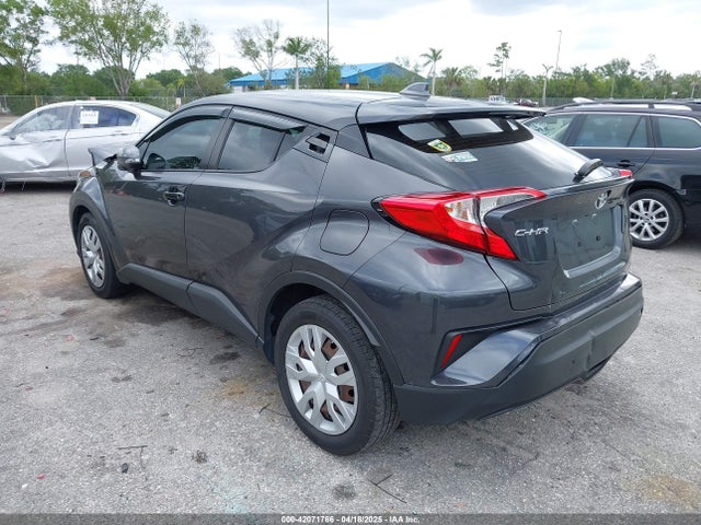 Toyota C-HR LE 2021 NMTKHMBX0MR135693 Image 12