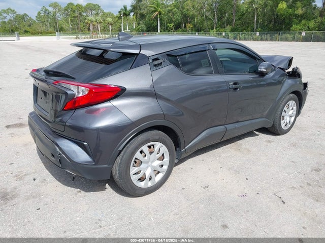 Toyota C-HR LE 2021 NMTKHMBX0MR135693 Image 4