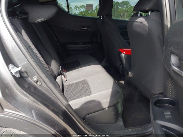Toyota C-HR LE 2021 NMTKHMBX0MR135693 Image 8