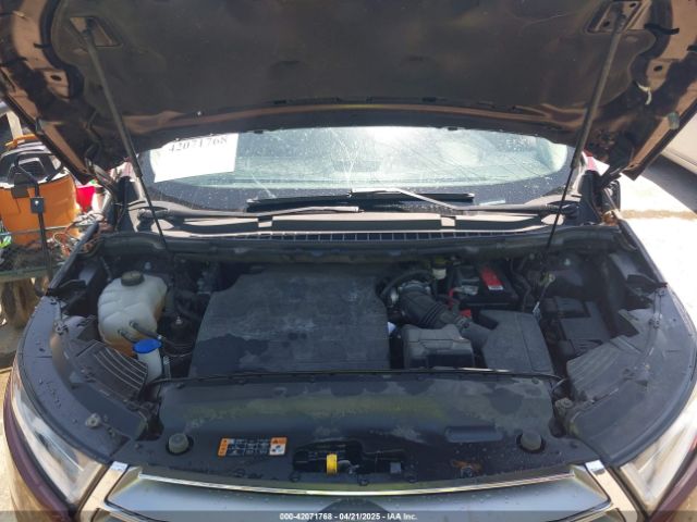 2FMPK4J80GBB84185 Ford EDGE SEL