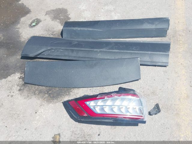 2FMPK4J80GBB84185 Ford EDGE SEL