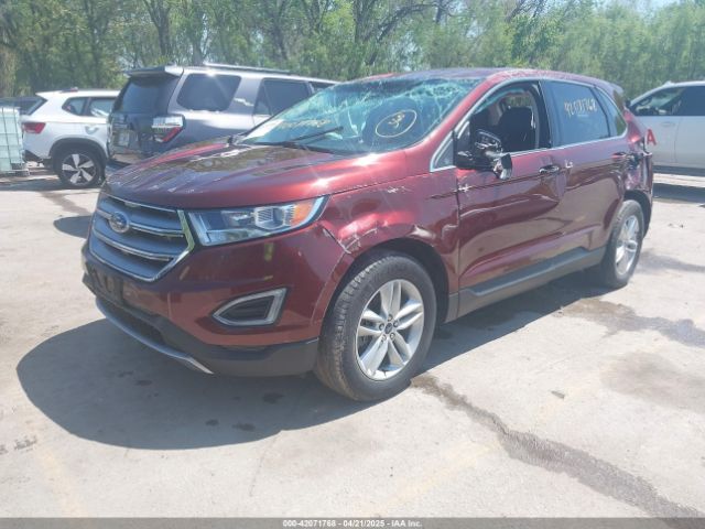 2FMPK4J80GBB84185 Ford EDGE SEL
