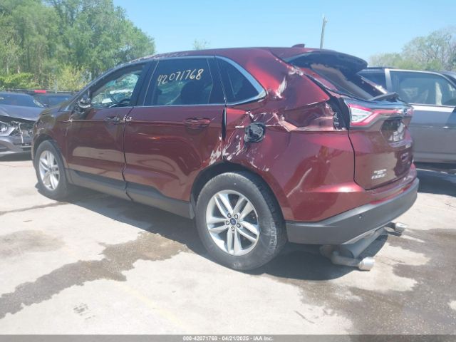 2FMPK4J80GBB84185 Ford EDGE SEL