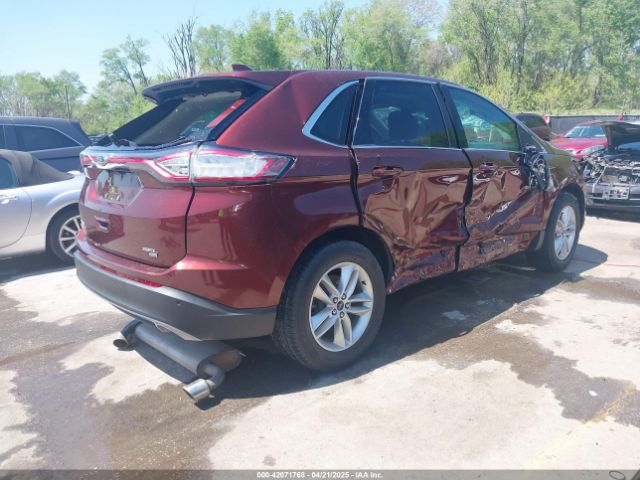 2FMPK4J80GBB84185 Ford EDGE SEL