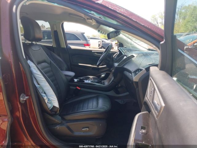 2FMPK4J80GBB84185 Ford EDGE SEL