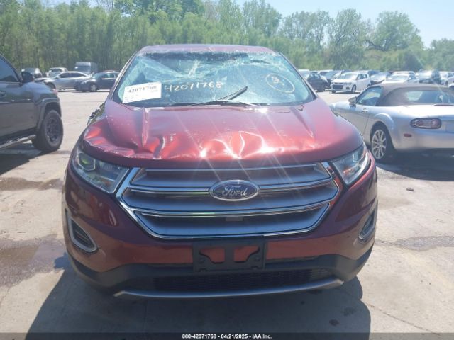2FMPK4J80GBB84185 Ford EDGE SEL