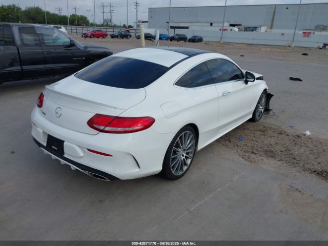 2017 MERCEDES-BENZ C 300 WDDWJ4JB2HF394954 Photo 3