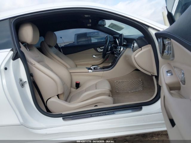 2017 MERCEDES-BENZ C 300 WDDWJ4JB2HF394954 Photo 4