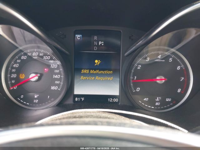 2017 MERCEDES-BENZ C 300 WDDWJ4JB2HF394954 Photo 6
