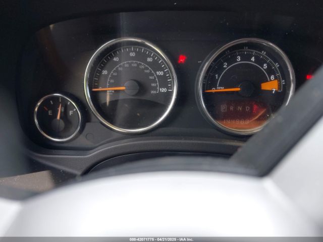 1C4NJDEB2HD129740 Jeep Compass High Altitude 4x4