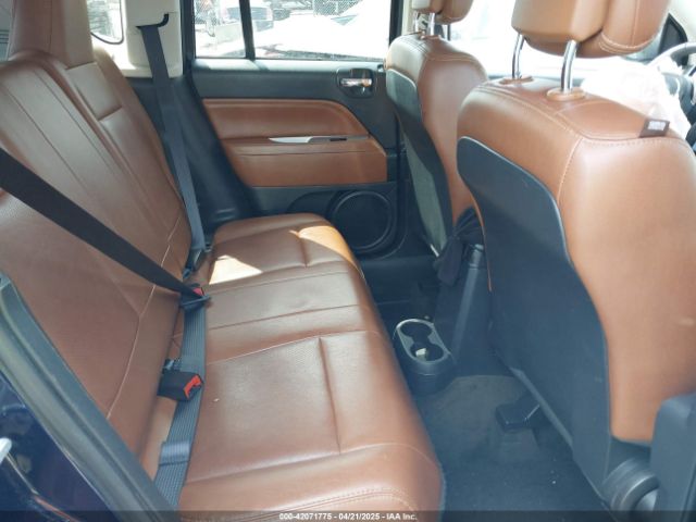 1C4NJDEB2HD129740 Jeep Compass High Altitude 4x4