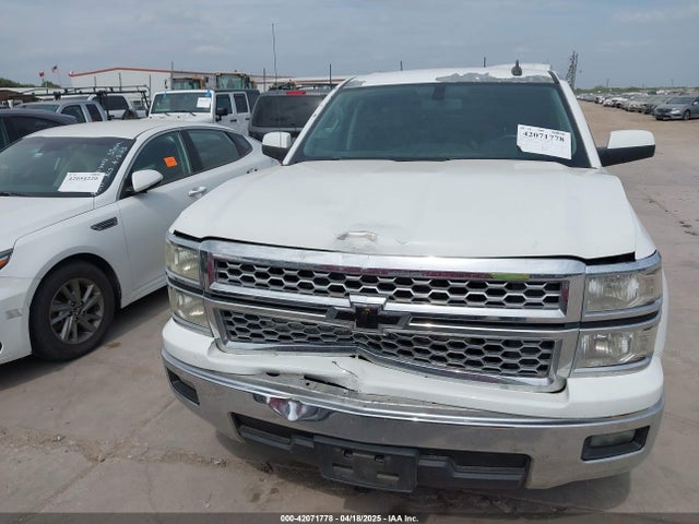 3GCPCREC6FG324734 Chevrolet Silverado 1500 1lt