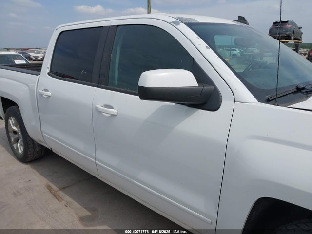 3GCPCREC6FG324734 Chevrolet Silverado 1500 1lt