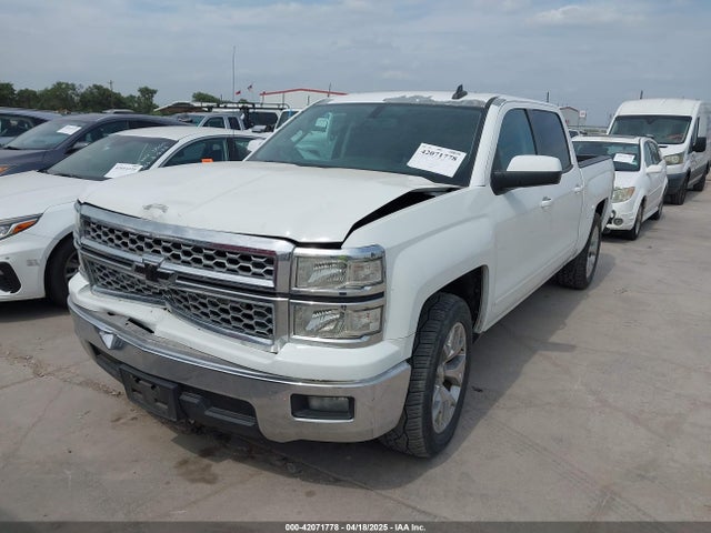 3GCPCREC6FG324734 Chevrolet Silverado 1500 1lt