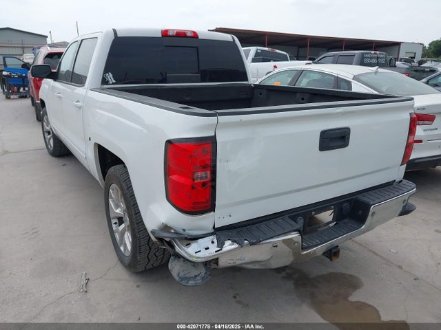 3GCPCREC6FG324734 Chevrolet Silverado 1500 1lt