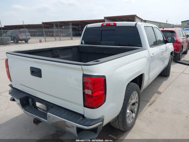 3GCPCREC6FG324734 Chevrolet Silverado 1500 1lt