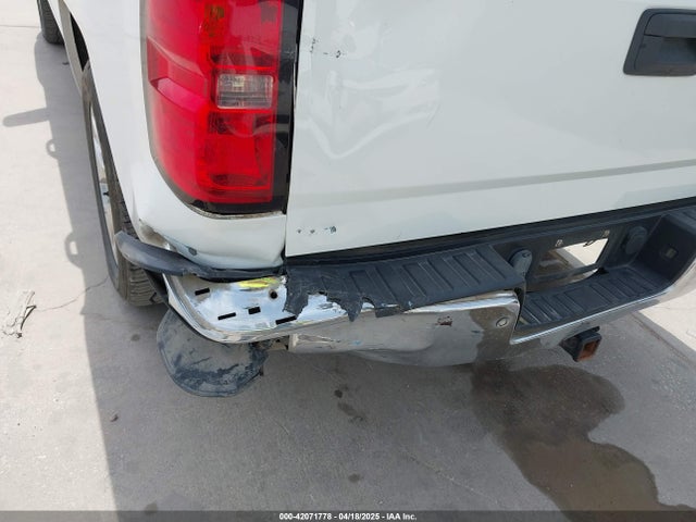 3GCPCREC6FG324734 Chevrolet Silverado 1500 1lt