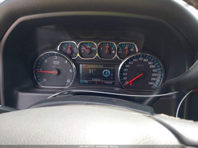3GCPCREC6FG324734 Chevrolet Silverado 1500 1lt