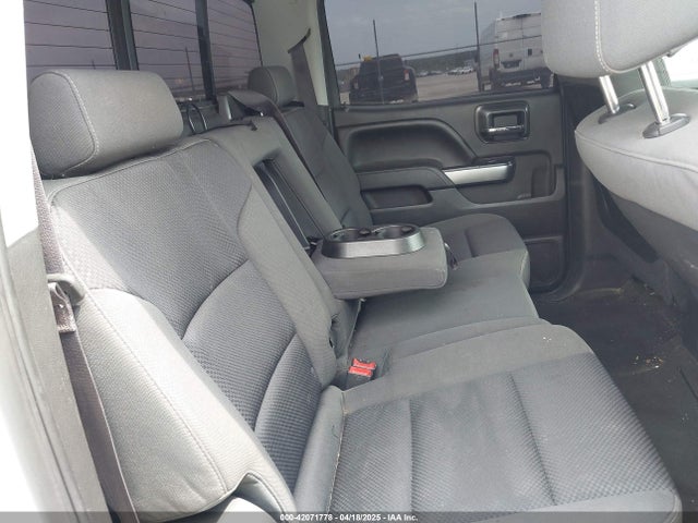 3GCPCREC6FG324734 Chevrolet Silverado 1500 1lt