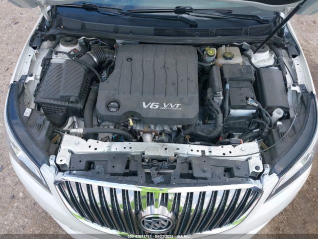 1G4GB5G32EF151766 Buick Lacrosse Leather Group