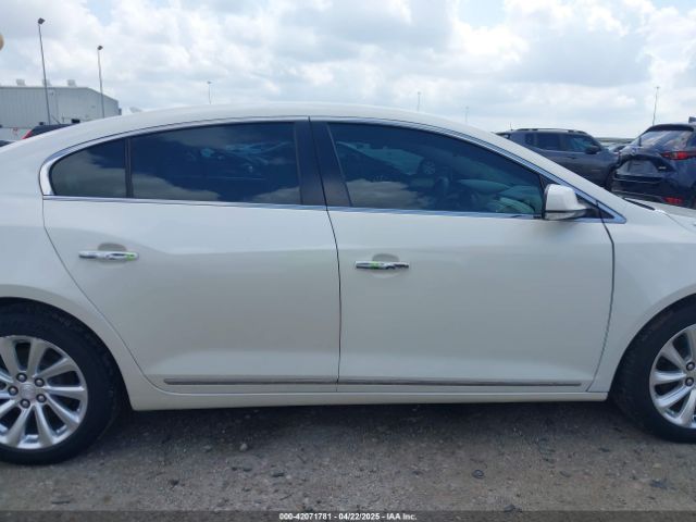 1G4GB5G32EF151766 Buick Lacrosse Leather Group