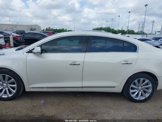 1G4GB5G32EF151766 Buick Lacrosse Leather Group