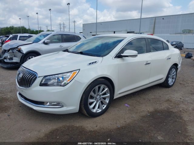1G4GB5G32EF151766 Buick Lacrosse Leather Group