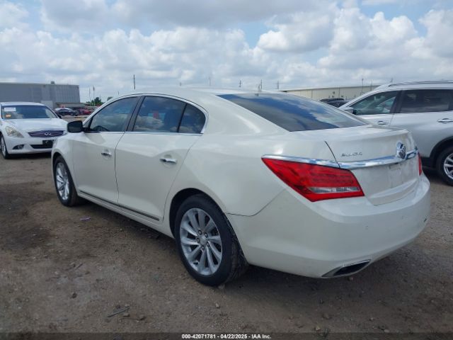 1G4GB5G32EF151766 Buick Lacrosse Leather Group