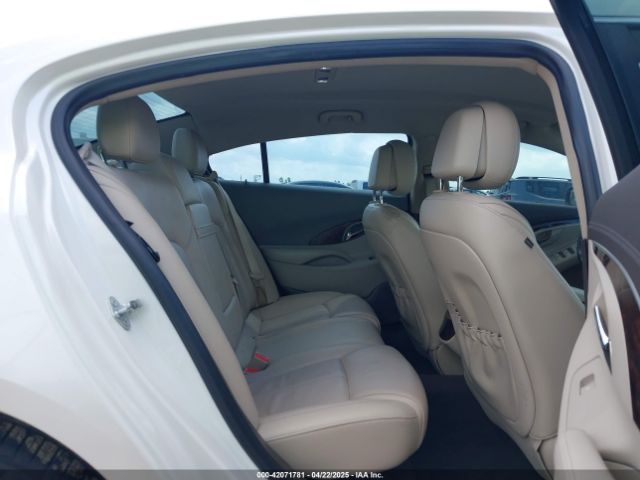 1G4GB5G32EF151766 Buick Lacrosse Leather Group