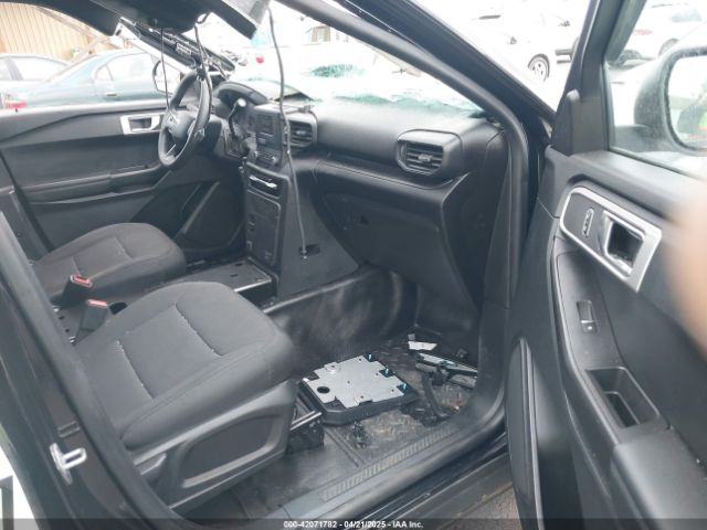 1FM5K8AC9MGC32063 Ford Police Interceptor