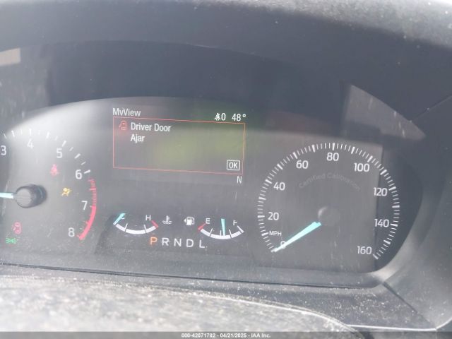 1FM5K8AC9MGC32063 Ford Police Interceptor